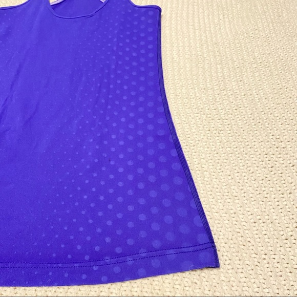 Lululemon Cool Racerback Bruised Berry - Picture 2 of 5
